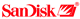 SanDisk Corp stock logo