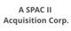 A SPAC II Acquisition Co. stock logo