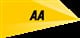 AA plc stock logo