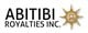 Abitibi Royalties Inc. stock logo
