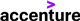 Accenture stock logo