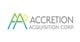 Accretion Acquisition Corp. stock logo