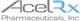 AcelRx Pharmaceuticals, Inc. stock logo