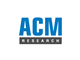 ACM Research stock logo