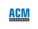 ACM Research, Inc.d stock logo
