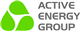 Active Energy Group Plc stock logo