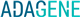 Adagene stock logo