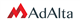 AdAlta Limited logo
