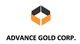 Advance Gold Corp. stock logo