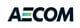 AECOMd stock logo