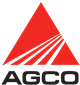 AGCO Co. stock logo