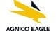 Agnico Eagle Mines stock logo