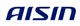 Aisin Co. stock logo