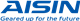 Aisin Co. stock logo