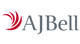 AJ Bell stock logo