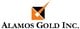 Alamos Gold stock logo