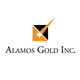 Alamos Gold stock logo