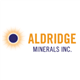 Aldridge Minerals Inc. stock logo