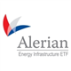 Alerian Energy Infrastructure ETF stock logo