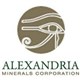Alexandria Minerals Co. stock logo