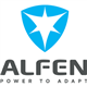 Alfen stock logo
