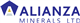 Alianza Minerals Ltd. stock logo