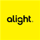 Alight stock logo