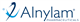 Alnylam Pharmaceuticals, Inc. stock logo