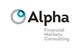 Alpha Financial Markets Consulting plc stock logo