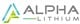Alpha Lithium Co. stock logo