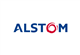 Alstom stock logo