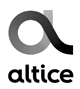 Altice USA stock logo