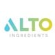 Alto Ingredients stock logo