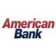American Bank Incorporated stock logo