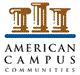 American Campus Communities, Inc. stock logo