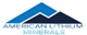 American Lithium Minerals, Inc. stock logo