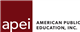 American Public Education logo