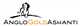 AngloGold Ashanti plc stock logo