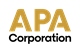 APA Co.d stock logo