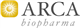 ARCA biopharma, Inc. stock logo