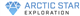 Arctic Star Exploration Corp. stock logo