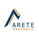 Arete Research logo