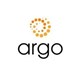 Argo Blockchain stock logo