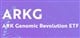 ARK Genomic Revolution ETF stock logo