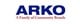 Arko stock logo