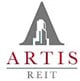 Artis Real Estate Investment Trust Unit stock logo