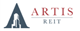 Artis Real Estate Investment Trust stock logo