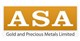 ASA Gold and Precious Metals Limited stock logo