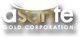 Asante Gold Corp stock logo