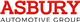Asbury Automotive Group stock logo